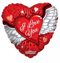 Load image into Gallery viewer, 18" Love Foil Balloons