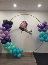 Load image into Gallery viewer, Circle Balloon Arch