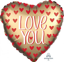 Load image into Gallery viewer, 18" Love Foil Balloons