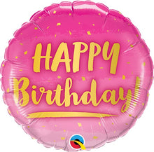 Load image into Gallery viewer, 18" Birthday Foil Balloons