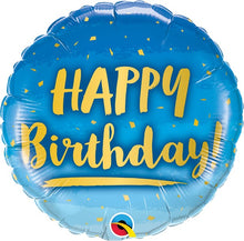 Load image into Gallery viewer, 18" Birthday Foil Balloons