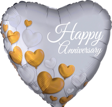 Load image into Gallery viewer, 18" Love Foil Balloons