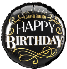 Load image into Gallery viewer, 18" Birthday Foil Balloons