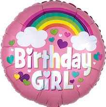 Load image into Gallery viewer, Happy Birthday Balloon Bouquet (Kids)