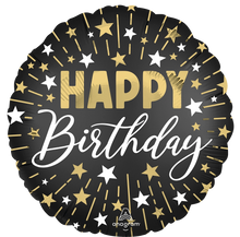 Load image into Gallery viewer, 18" Birthday Foil Balloons