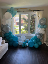 Load image into Gallery viewer, Circle Balloon Arch
