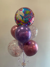 Load image into Gallery viewer, Happy Birthday Balloon Bouquet (Kids)