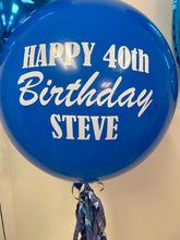 Load image into Gallery viewer, 17" Personal Message Balloon