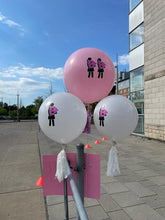 Load image into Gallery viewer, 3ft Logo Balloon