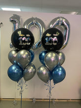 Load image into Gallery viewer, 34" Number Balloons