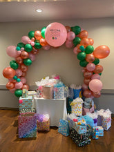 Load image into Gallery viewer, Circle Balloon Arch