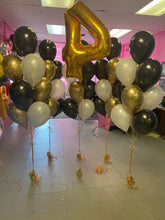 Load image into Gallery viewer, 34" Number Balloons