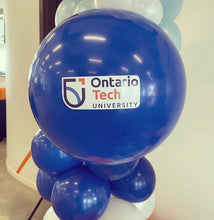 Load image into Gallery viewer, 3ft Logo Balloon