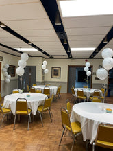 Load image into Gallery viewer, Staggered 3 Balloon Bouquet