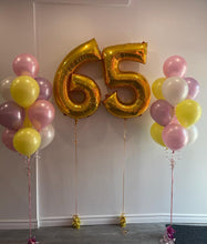 Load image into Gallery viewer, Original Birthday Balloon Package