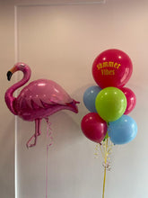 Load image into Gallery viewer, 17" Personal Message Balloon Bouquet