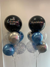 Load image into Gallery viewer, 17" Personal Message Balloon Bouquet