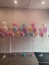 Load image into Gallery viewer, 7 Balloon Bouquet