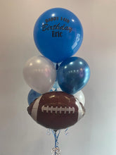 Load image into Gallery viewer, 17" Personal Message Balloon Bouquet