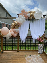 Load image into Gallery viewer, 11 Ft Balloon Cluster