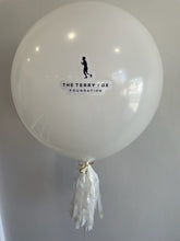 Load image into Gallery viewer, 3ft Logo Balloon