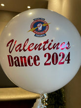 Load image into Gallery viewer, 3ft Logo Balloon