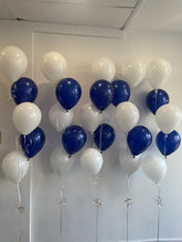 Load image into Gallery viewer, Staggered 5 Balloon Bouquet