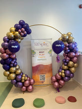 Load image into Gallery viewer, Circle Balloon Arch