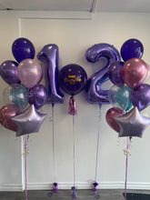 Load image into Gallery viewer, Bella Balloon Arrangement