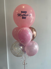 Load image into Gallery viewer, 17" Personal Message Balloon Bouquet