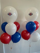 Load image into Gallery viewer, 17" Logo Balloon Bouquet