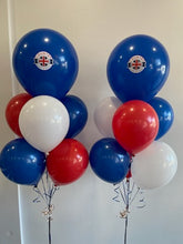 Load image into Gallery viewer, 17" Logo Balloon Bouquet