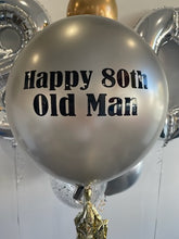 Load image into Gallery viewer, 17" Personal Message Balloon