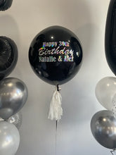 Load image into Gallery viewer, 17" Personal Message Balloon