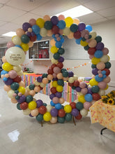 Load image into Gallery viewer, Circle Balloon Arch