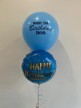 Load image into Gallery viewer, 17" Personal Message Balloon