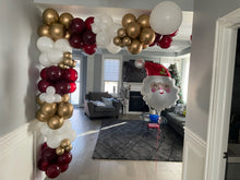 Load image into Gallery viewer, 11 Ft Balloon Cluster