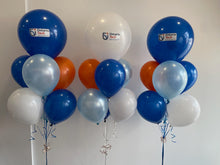 Load image into Gallery viewer, 17" Logo Balloon Bouquet