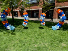 Load image into Gallery viewer, Circle Balloon Arch