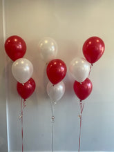 Load image into Gallery viewer, Staggered 3 Balloon Bouquet
