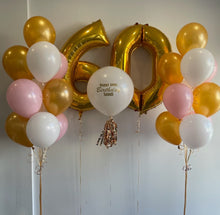 Load image into Gallery viewer, Bella Balloon Arrangement