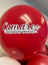 Load image into Gallery viewer, 3ft Logo Balloon