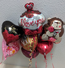 Load image into Gallery viewer, 18" Love Foil Balloons