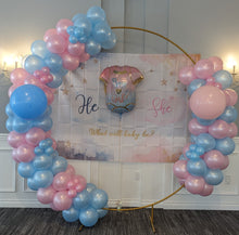 Load image into Gallery viewer, Circle Balloon Arch