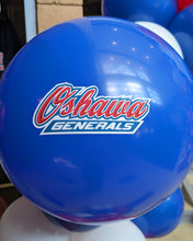 Load image into Gallery viewer, Deluxe Balloon Arch with Logo or Personal Message