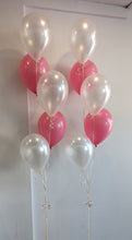 Load image into Gallery viewer, Staggered 5 Balloon Bouquet