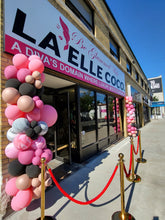 Load image into Gallery viewer, 9Ft Balloon Cluster