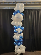 Load image into Gallery viewer, 9Ft Balloon Cluster
