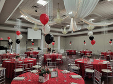 Load image into Gallery viewer, Staggered 3 Balloon Bouquet