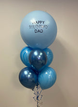 Load image into Gallery viewer, 24” Personal Message Balloon Bouquet